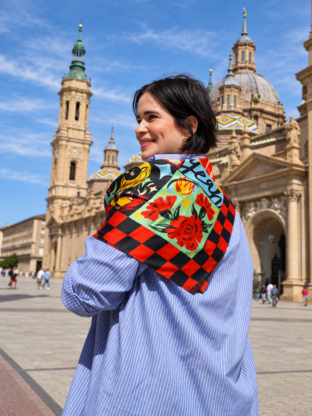 Zaragoza inspira la nueva colección limitada de TUCO y Jesana Motilva