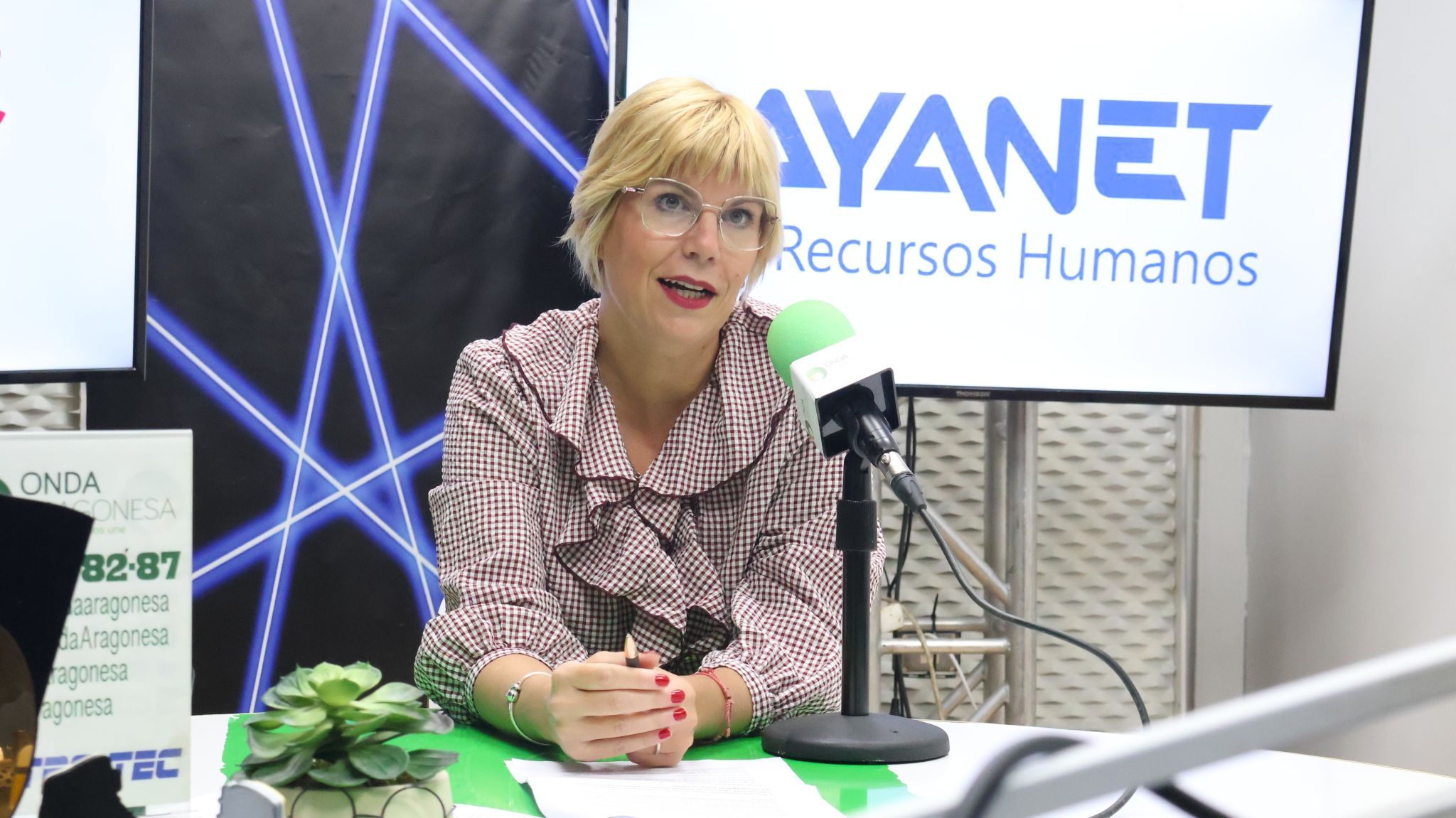 ayanet rrhh onda aragonesa maria lacasia entrevista