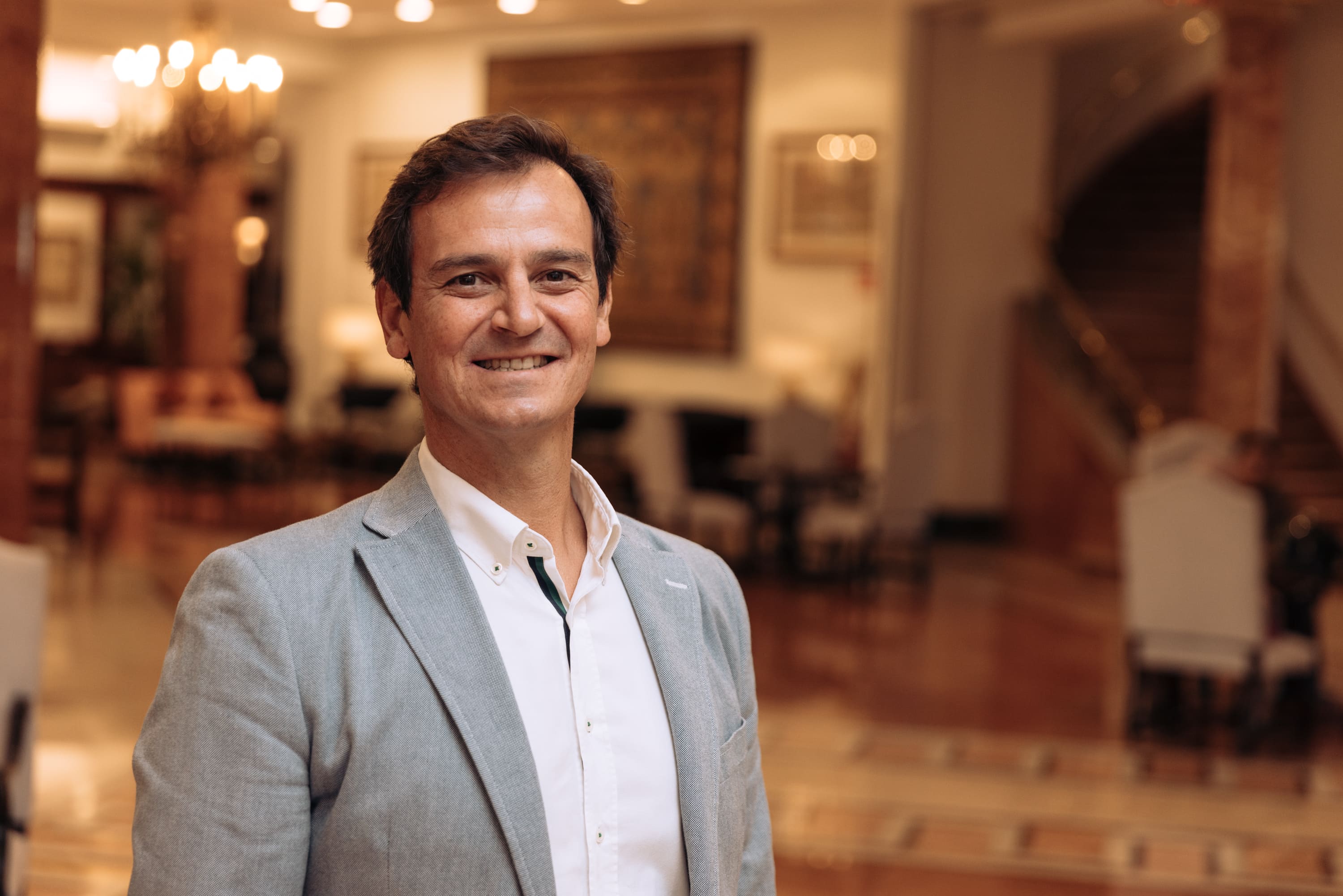 César Gimeno, cofundador y Director General de IASOL durante los últimos ocho años, ha adquirido la totalidad de las acciones de la compañía