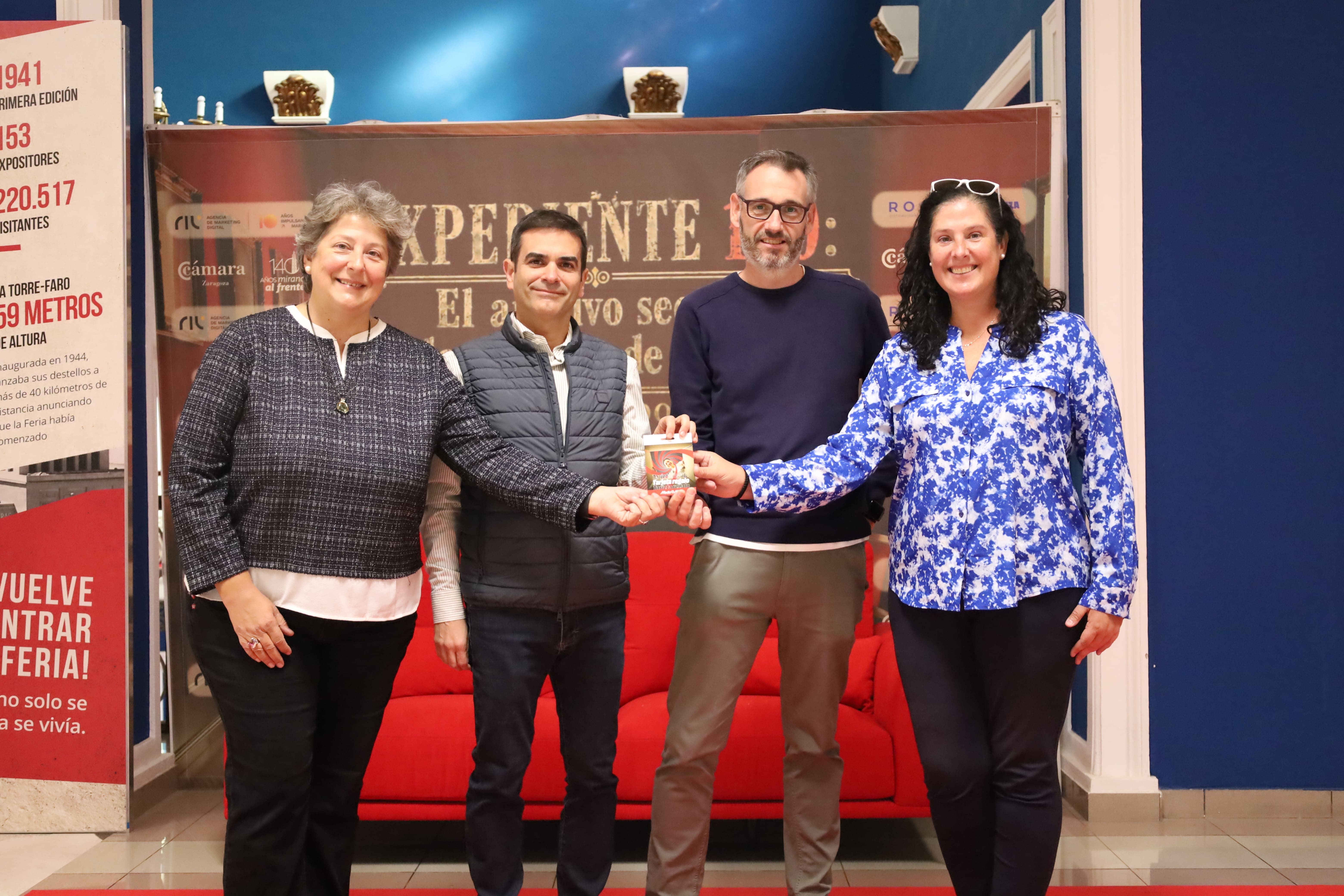ganadores escape room camara zaragoza