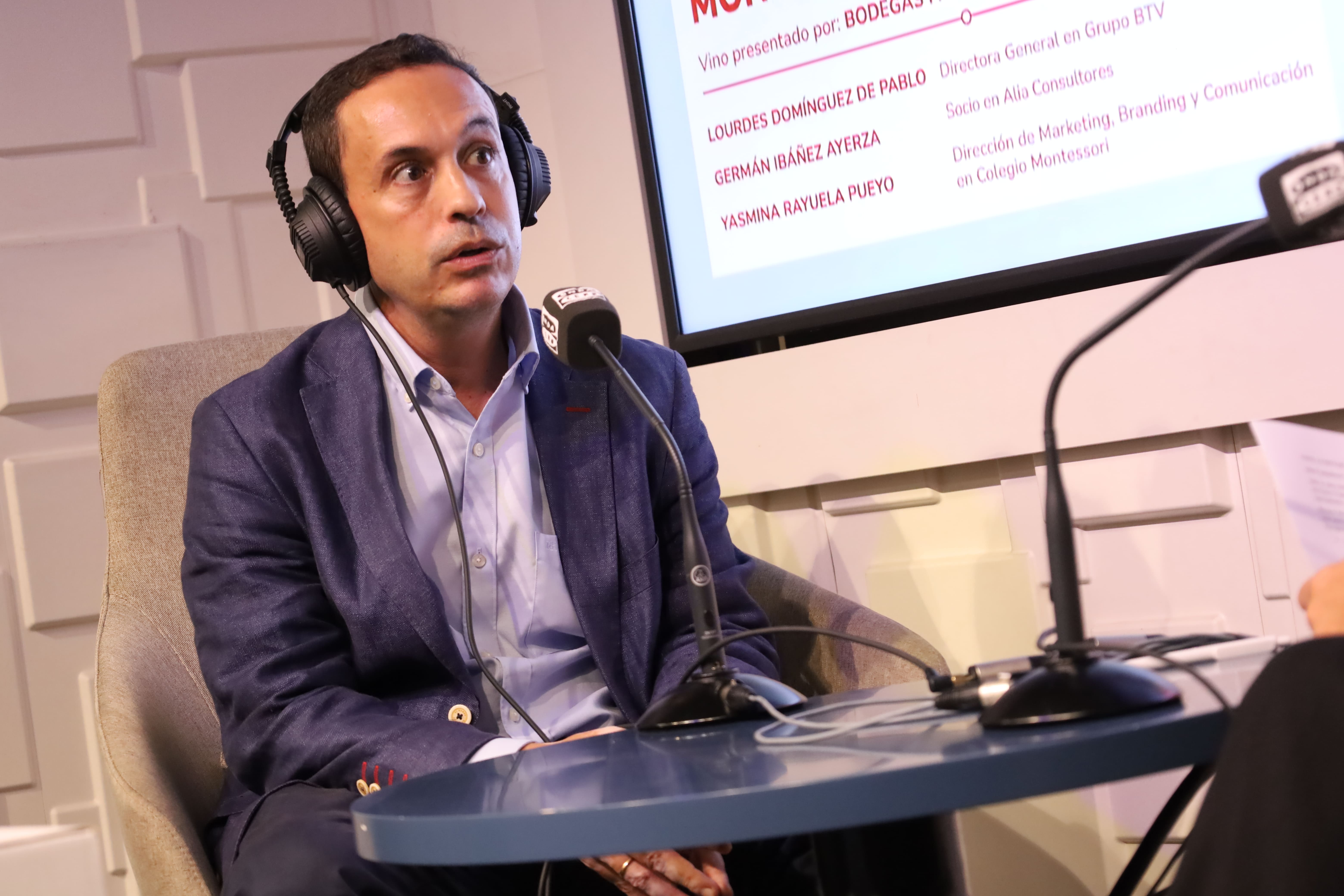 Conocemos más sobre ALIA Consultores, su historia y sus proyectos más recientes en esta entrevista a Germán Ibáñez, socio de ALIA Consultores, en este Vino a Contar del Club Cámara Zaragoza.