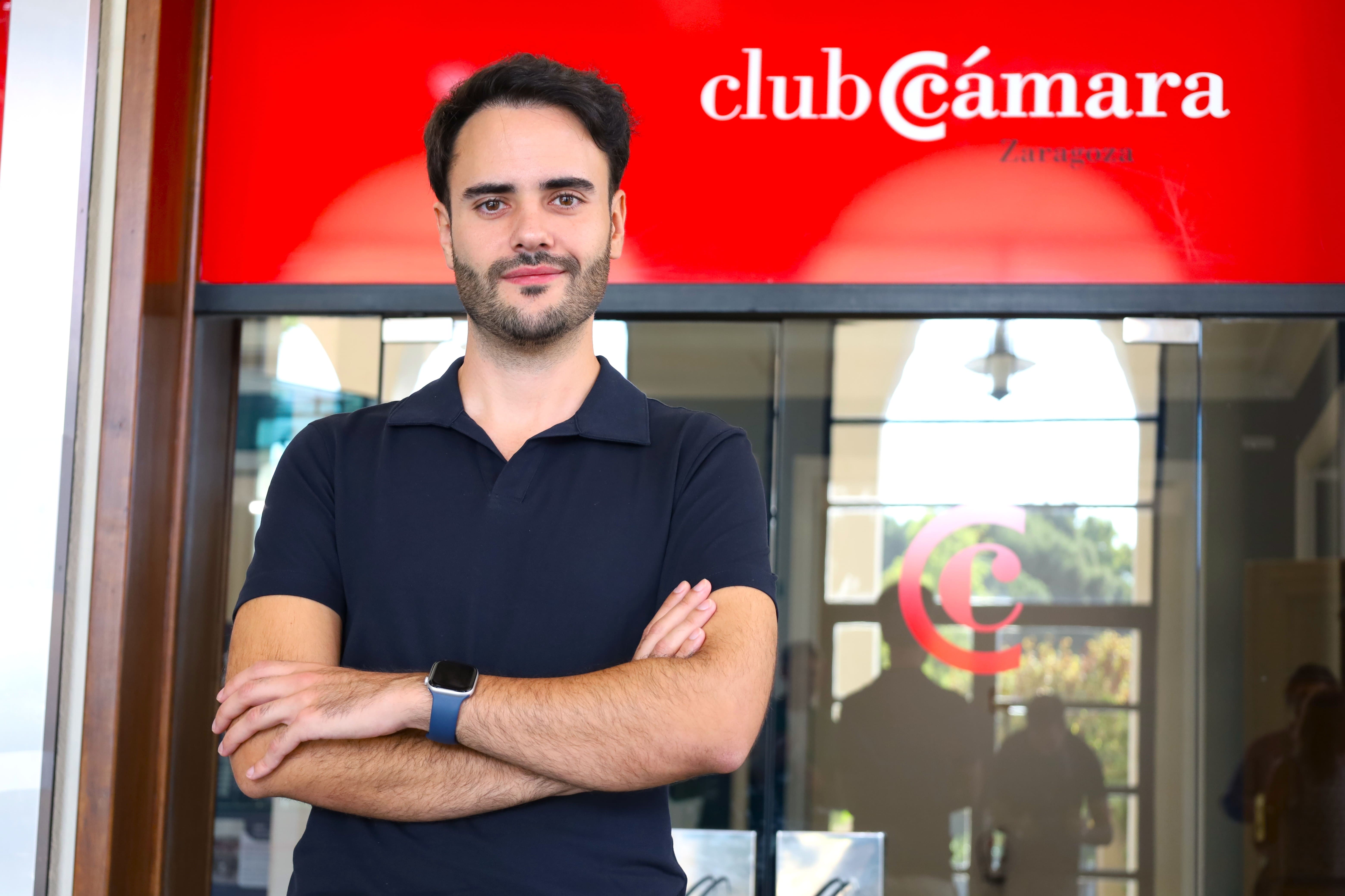 ginza marketing socios club cámara zaragoza
