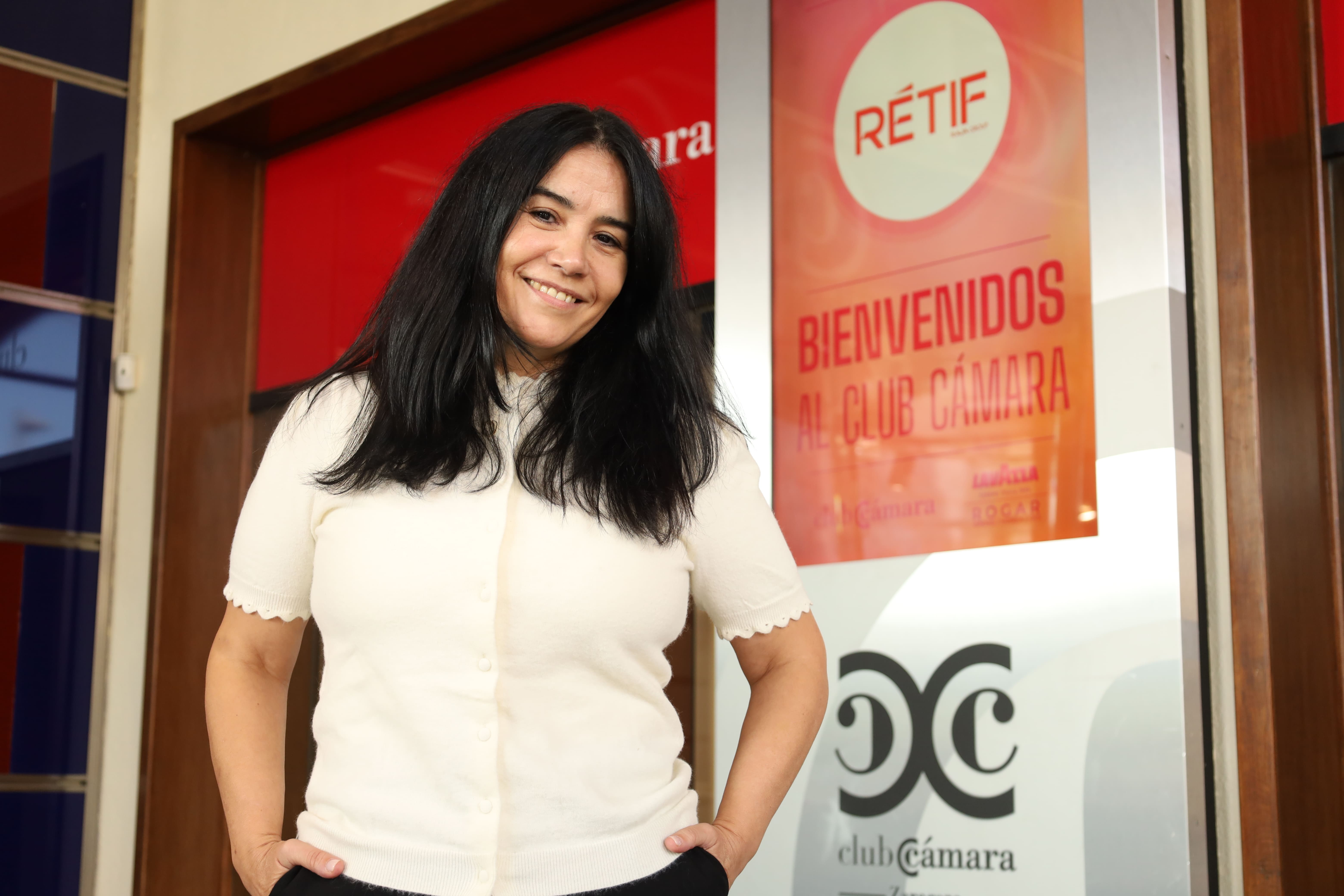 Conocemos más sobre RETIF de la mano de Laura Nogueira, directora de su sede en Zaragoza, con motivo de su incorporación al Club Cámara Zaragoza.